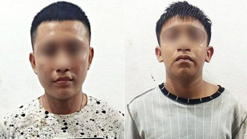 Detenidos por asaltar con arma blanca a mototaxista de Cozumel