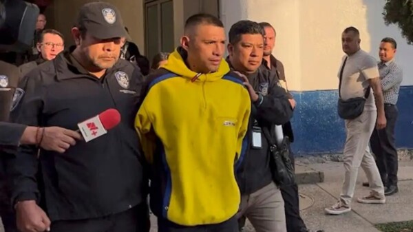 Va agresor de Sheinbaum al Reclusorio Norte