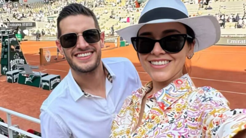 Adrián Marcelo aclara su ingreso al hospital y niega separación matrimonial