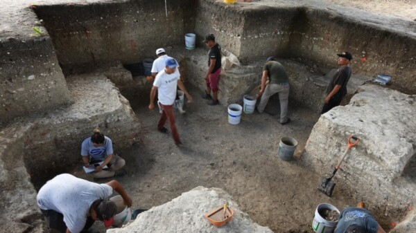 Aguada Fénix, en Tabasco, mil años antes de los mayas