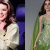 Alicia Machado apoya a Fátima Bosch