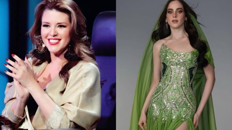 Alicia Machado apoya a Fátima Bosch