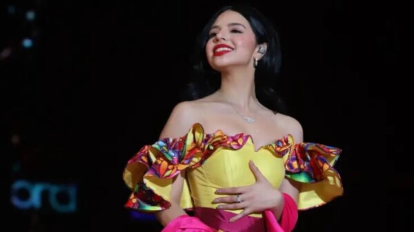 Ángela Aguilar con conciertos vacíos