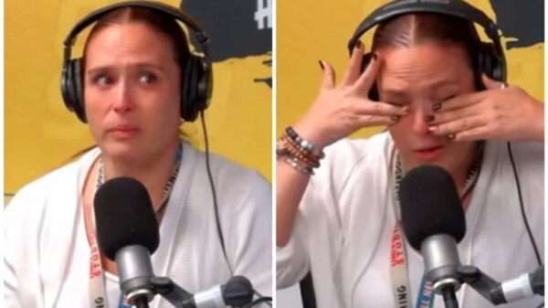 Angélica Vale rompe el silencio y revela cómo se enteró de su proceso de divorcio