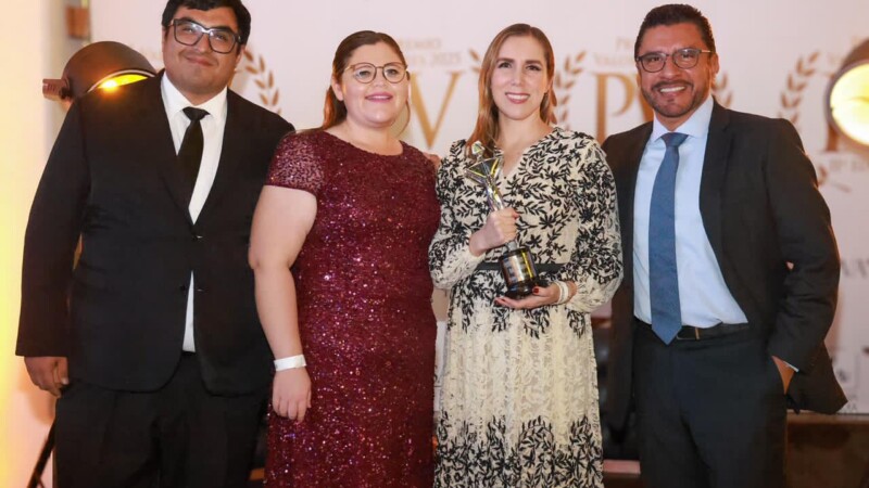 Isla Mujeres recibe el Premio Valores 2025 como “Mejor Destino Turístico del Año”