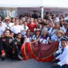 Gobierno de Isla Mujeres realiza con éxito desfile cívico–deportivo del 20 de Noviembre en Ciudad Mujeres