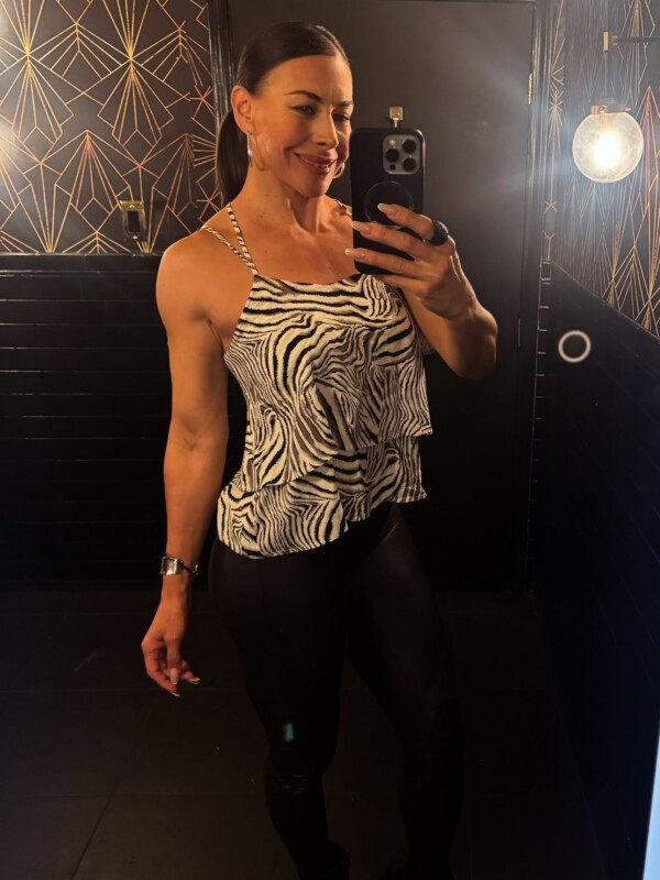 ataque armado en casa de Vanessa Guzmán