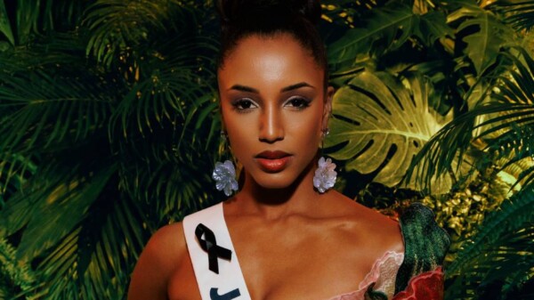 Caída de Miss Jamaica genera alerta en Miss Universo 2025