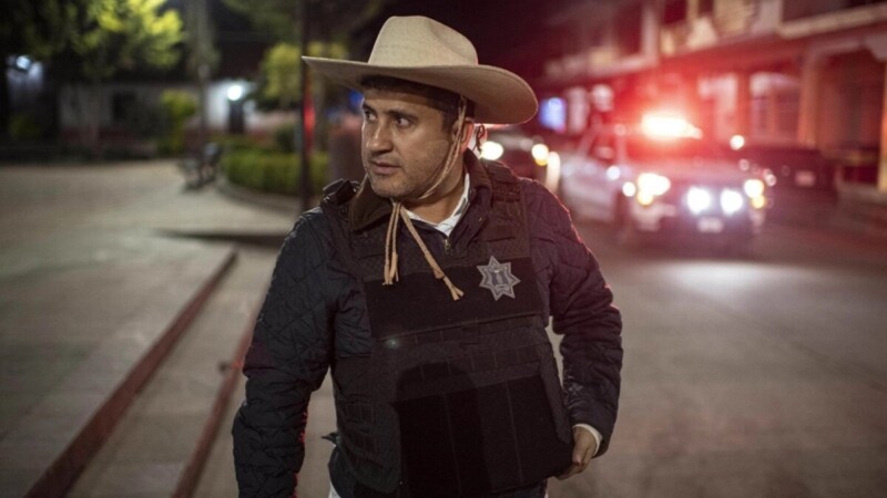 Abatieron al asesino de Carlos Manzo, luego de ser sometido