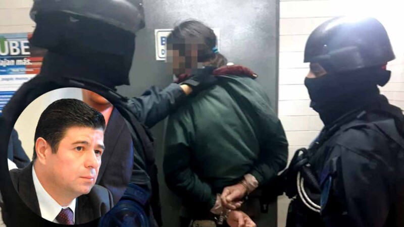 Presenta diputado iniciativa para castrar químicamente a violadores