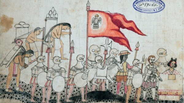 México y Francia acuerdan intercambio temporal de códices