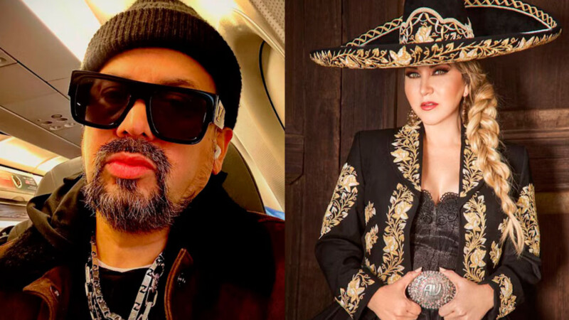 Cruz Martínez contrademanda a Alicia Villarreal tras vinculación a proceso