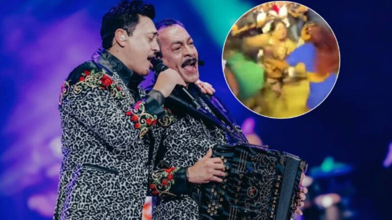 Cuatro mujeres protagonizan pelea durante concierto de Los Tigres del Norte en Acapulco