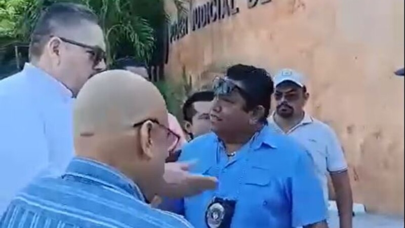 Detienen a Isidro Santamaría, dirigente de la CTM en Quintana Roo