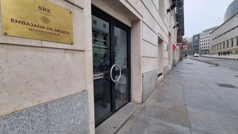 Cancelan marcha de Generación Z en España, no llegó nadie