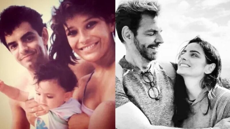 Eugenio Derbez envía mensaje de apoyo a Aislinn tras muerte de su madre, Gabriela Michel