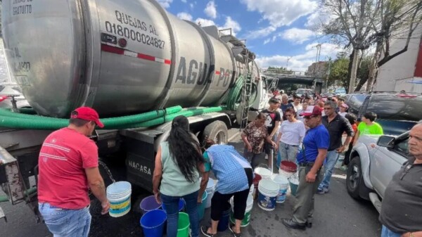 Municipios pagan a acaparadores de agua 300 mdp: Sheinbaum