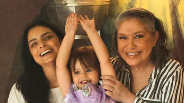 Fallece Gabriela Michel, madre de Aislinn Derbez