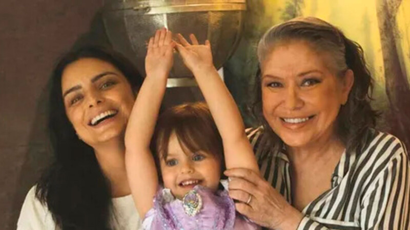 Fallece Gabriela Michel, madre de Aislinn Derbez