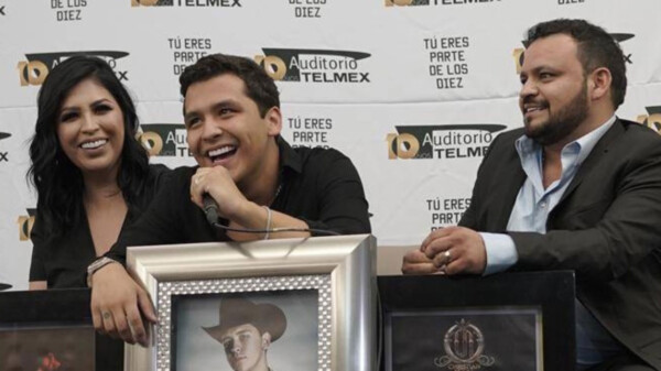 Fallece la tía de Christian Nodal cuando iba a la fiesta de Cristy Nodal