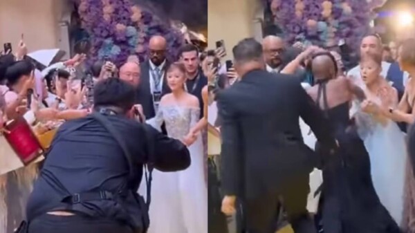 Fan que atacó a Ariana Grande enfrenta cargos en Singapur