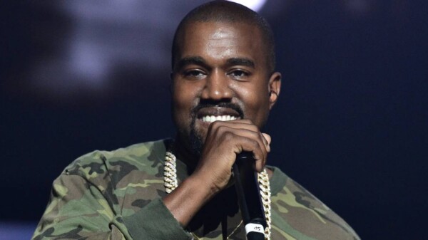 Kanye West en México