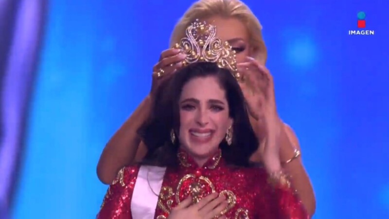 Fátima Bosch gana Miss Universo 2025 y hace historia para México