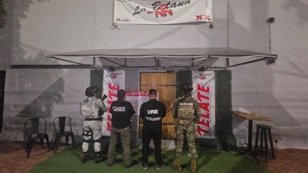 Rescatan a 10 mujeres víctimas de trata en Playa del Carmen