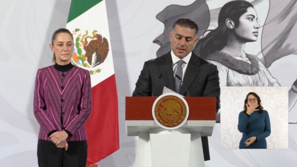 Detalla García Harfuch red de “lavado” de dinero en casinos