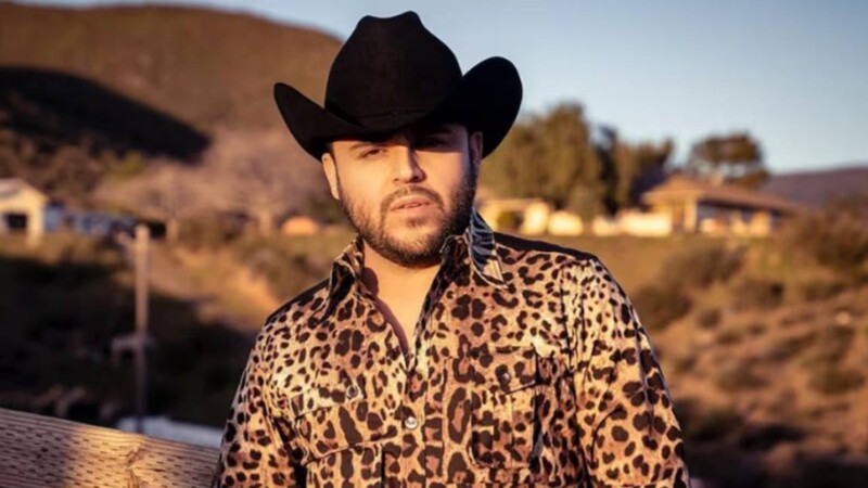 Gerardo Ortiz recibe libertad supervisada por tres años