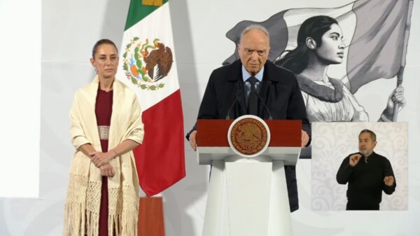 Confía Sheinbaum en mayor coordinación con nueva FGR