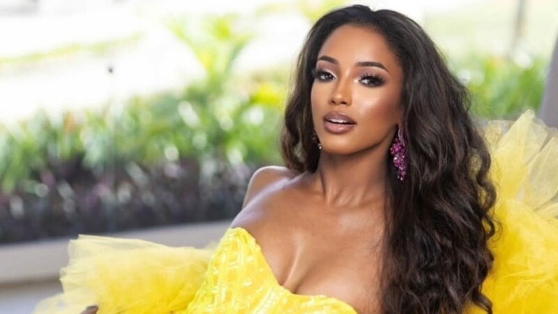 Grave estado de salud de Miss Jamaica tras caída