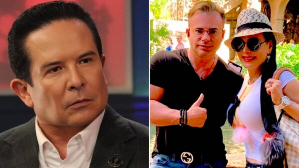 Gustavo Adolfo Infante enfrenta orden de aprehensión tras conflicto legal con Maribel Guardia