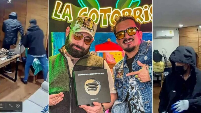 Intento de robo a La Cotorrisa moviliza a policía de Naucalpan