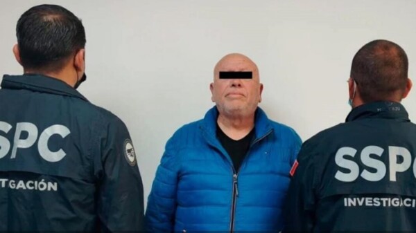 Detienen a Isidro Pastor, ex dirigente del PRI en Edomex