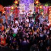 Isla Mujeres celebra con alegría la tradicional Noche de Calaveritas en el marco del Festival Luz y Vida “Entre Vivos y Muertos”