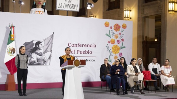 “Reivindicación de Malintzin, un acto de justicia histórica”