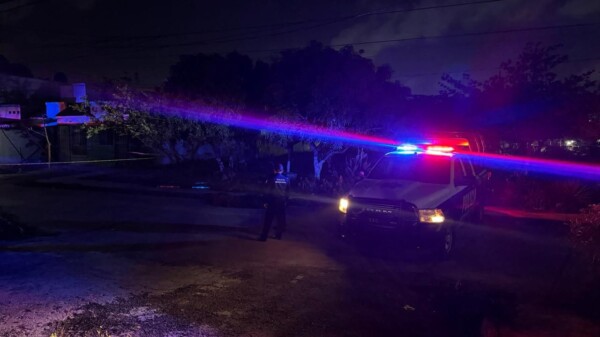 Jóven levantado en Cancún muere tras recibir un balazo