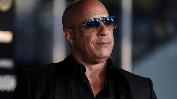 Juez desestima demanda contra Vin Diesel por presunta agresión sexual