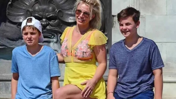 Kevin Federline afirma avances en la relación entre Britney y sus hijos