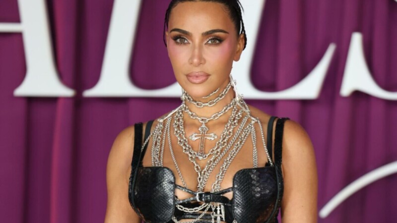 Kim Kardashian debuta como abogada en serie de Ryan Murphy