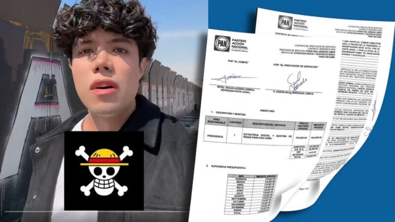 “Muy interesante”, ironiza CSP sobre alianza PAN y Marcha Z