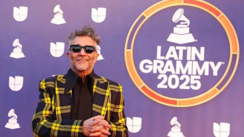 Lista de ganadores comienza de los Latin Grammy 2025