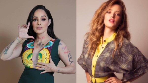 Lola Cortés agradece apoyo de Jolette tras su salida de La Granja VIP