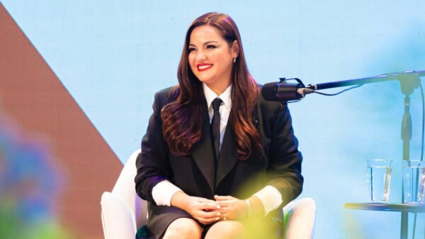 Maite Perroni responde a críticas sobre su físico y defiende el valor personal más allá de la apariencia