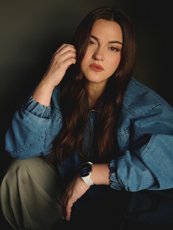 Maite Perroni responde a críticas sobre su físico y defiende el valor personal más allá de la apariencia