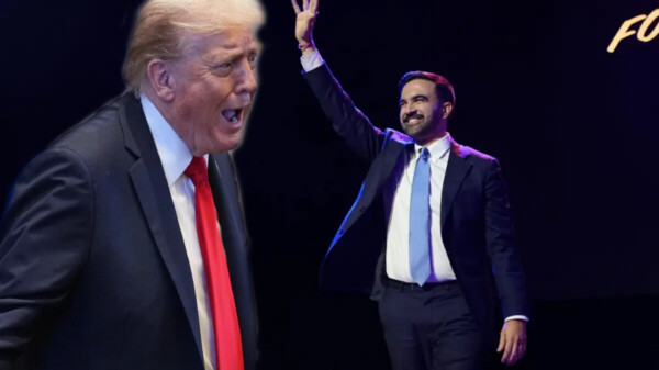 EU debe elegir entre “comunismo y sentido común”: Trump