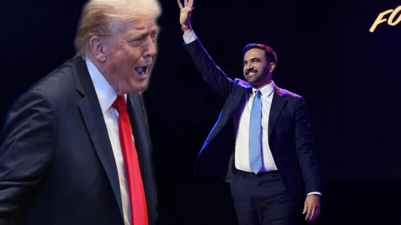 EU debe elegir entre “comunismo y sentido común”: Trump