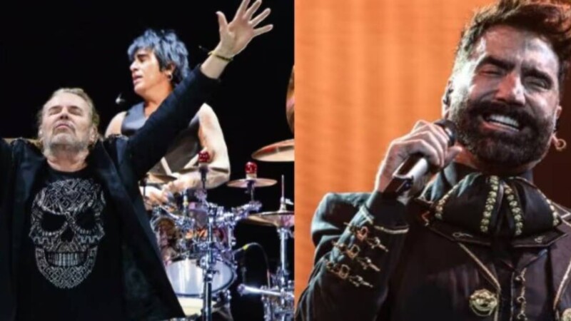 Maná y Alejandro Fernández darán concierto gratuito previo al Mundial 2026