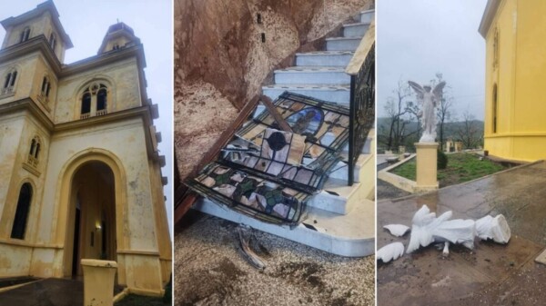 Ofrece EU a Iglesia de Cuba 3 mdd de apoyo por Melissa